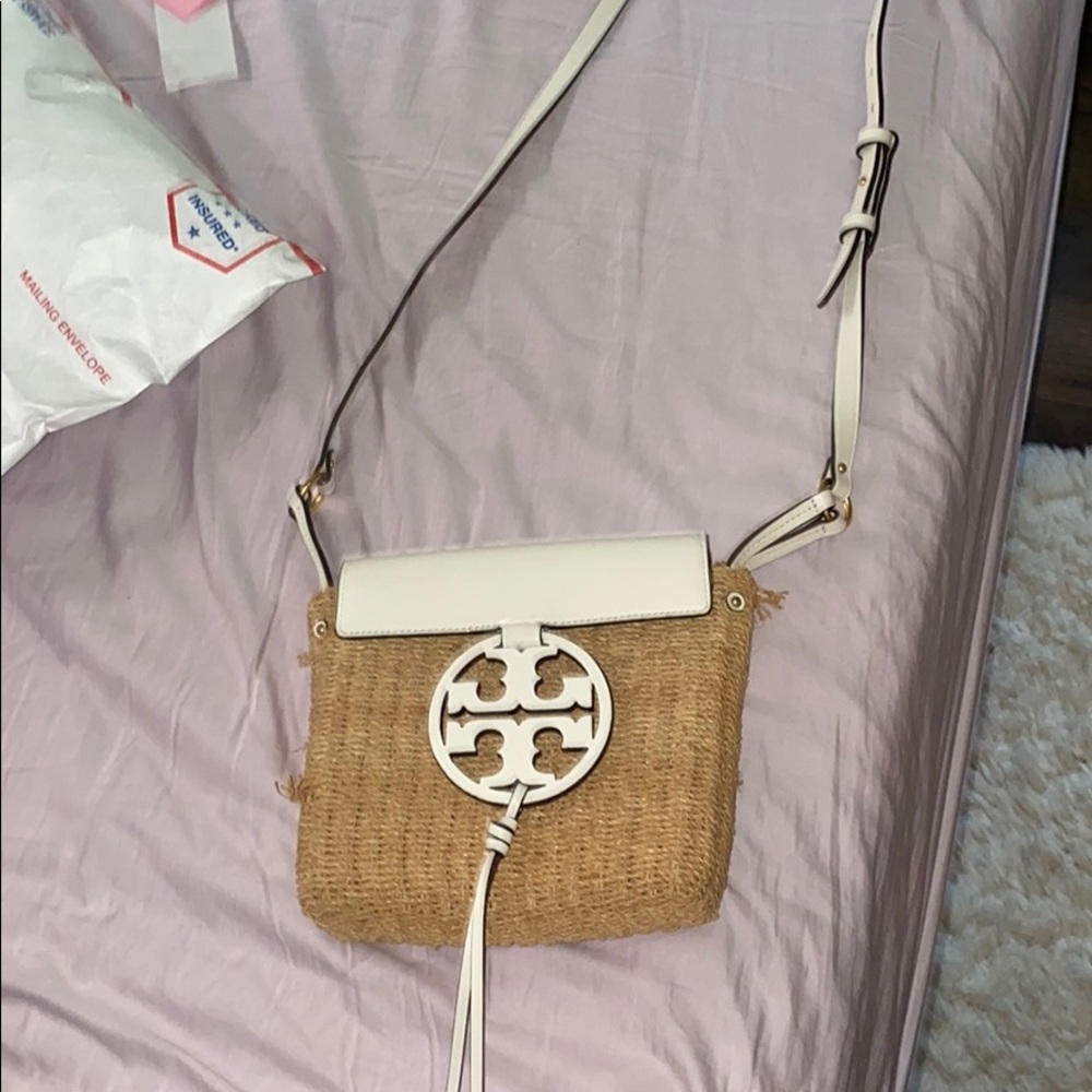 Tory burch  cross body bag